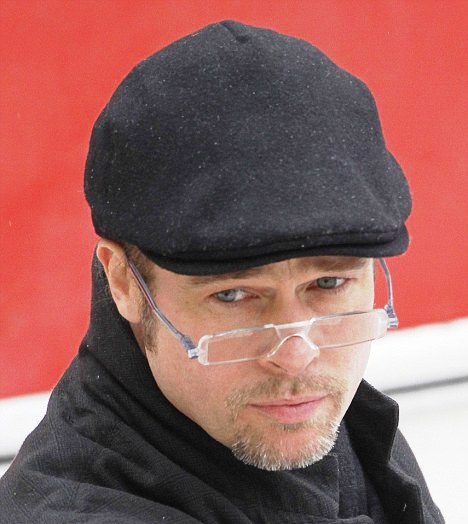 Brad Pitt