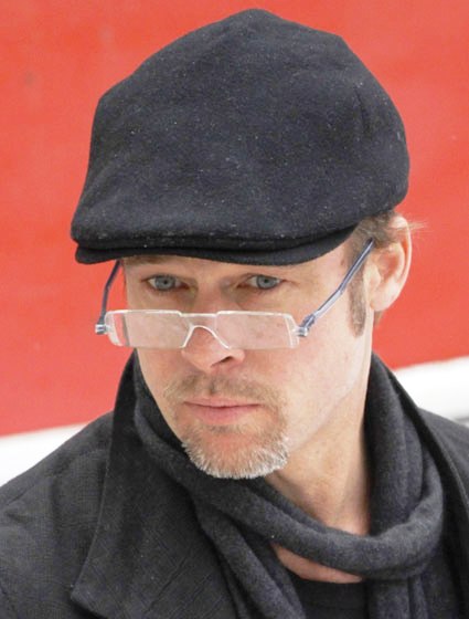Brad Pitt