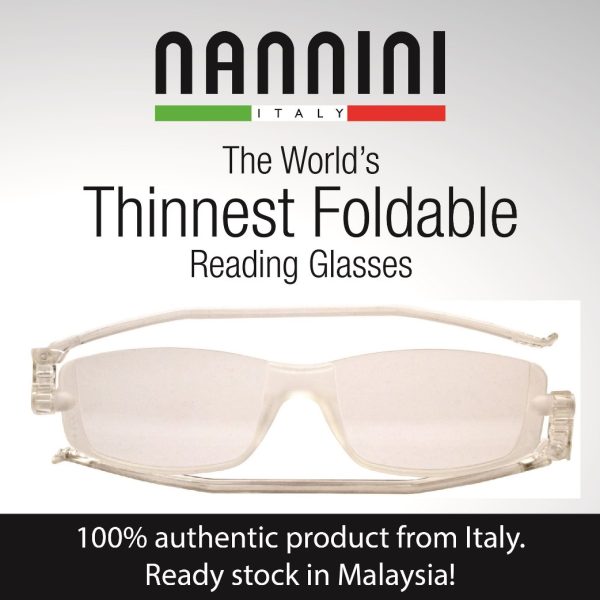 Nannini Italy Reading Glasses - Image 8