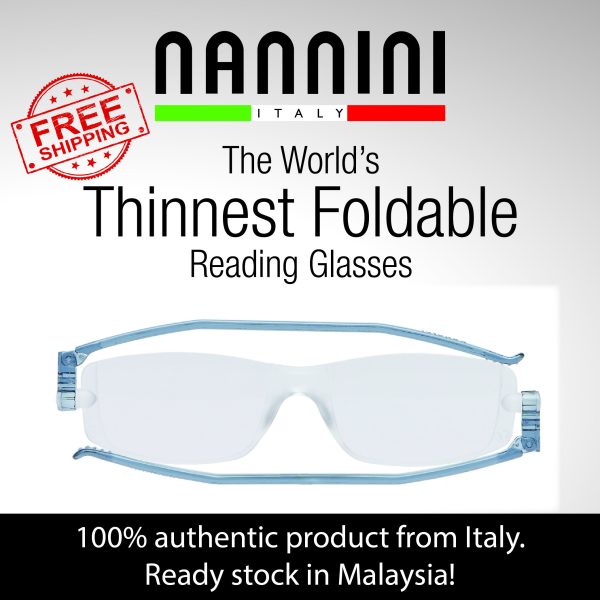 Nannini Italy Reading Glasses - Image 7
