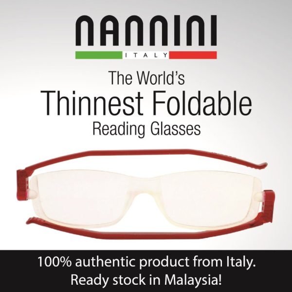 Nannini Italy Reading Glasses - Image 4