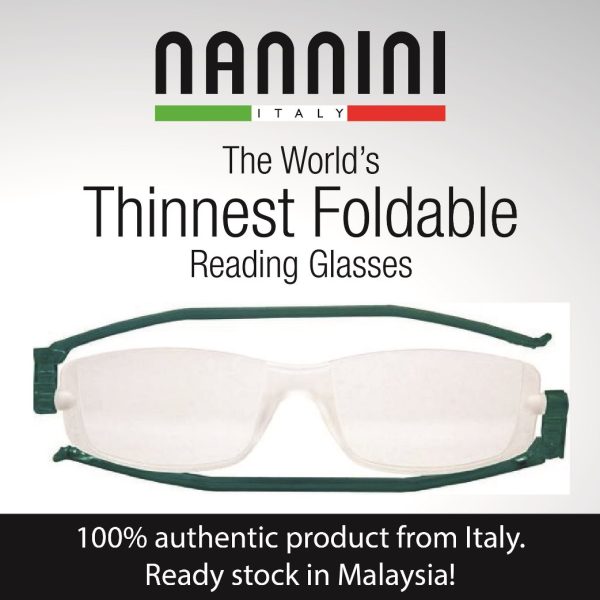 Nannini Italy Reading Glasses - Image 3