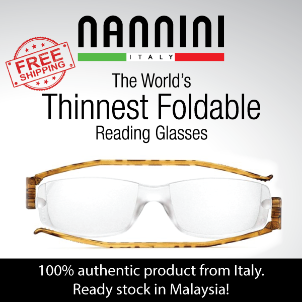 Nannini Italy Reading Glasses - Image 2